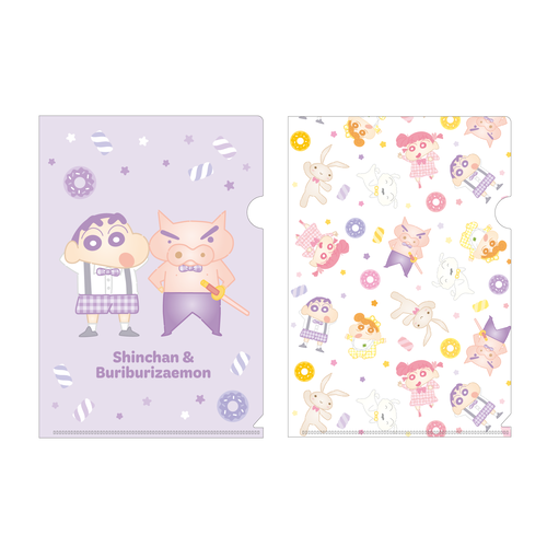 ステーショナリー | クレヨンしんちゃんグッズ シネマパレード公式